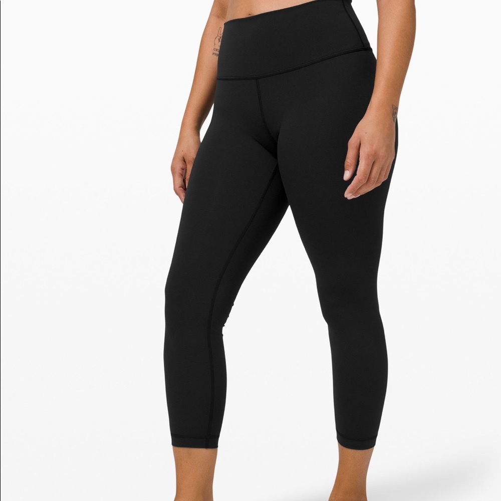 Lululemon Wunder Under HR 25” Luxtreme Legging